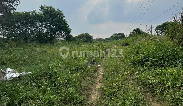 DIJUAL TANAH INDUSTRI DI CIKARANG
