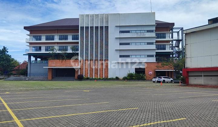 Dijual Gedung Diklat & Hotel Baru di Tangerang
