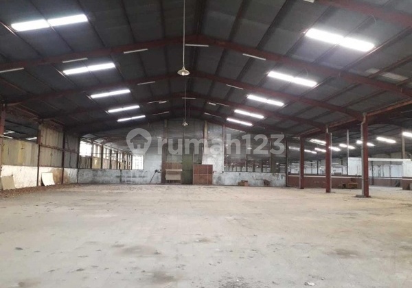 FOR SALE: GOOD FACTORY IN CIREBON FOR SALE: GOOD FACTORY IN CIREBON