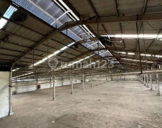 Dijual Pabrik & Gudang di Pulo Gadung Dijual Pabrik & Gudang di Pulo Gadung