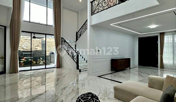 Dijual Rumah Baru di Veteran Bintaro, Jakarta Selatan 2