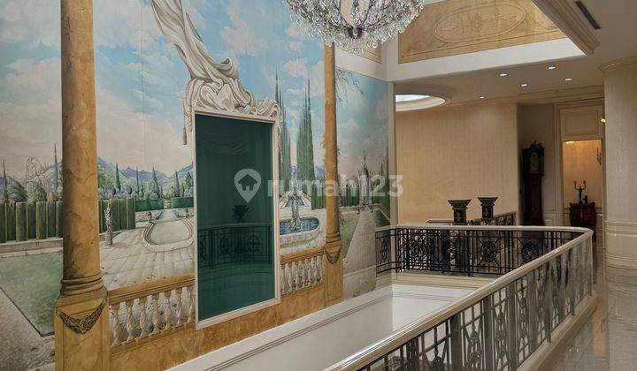 Dijual Rumah Mewah Kebayoran Baru, Jakarta Selatan 2