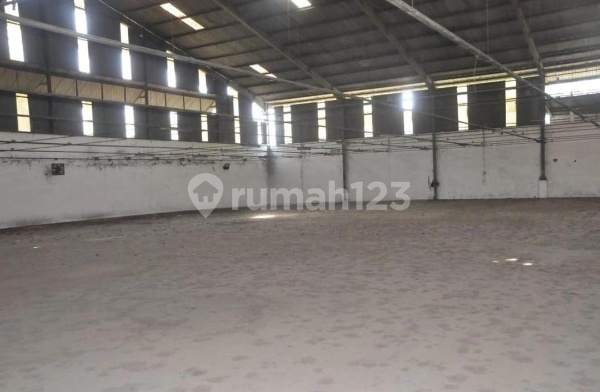 FOR SALE: GOOD FACTORY IN CIREBON FOR SALE: GOOD FACTORY IN CIREBON