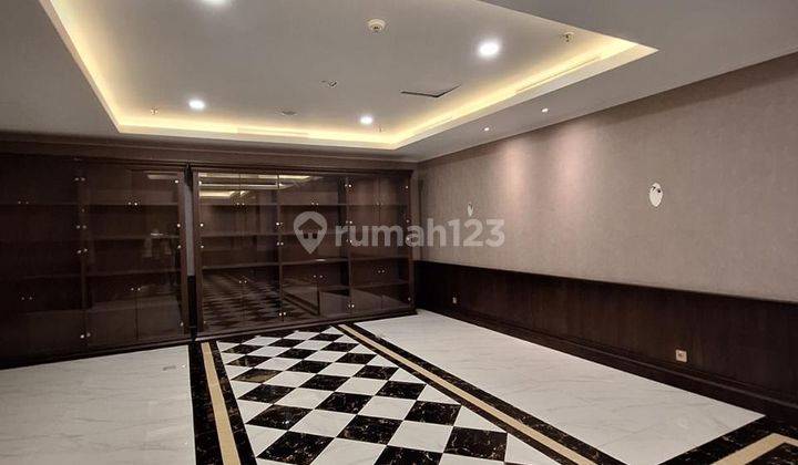 Dijual Office Space Di Treasury Tower District 8 Scbd Jakarta Selatan 1