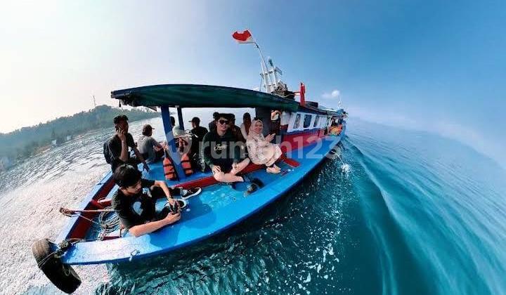 LAND FOR SALE ON PAHAWANG ISLAND, LAMPUNG LAND FOR SALE ON PAHAWANG ISLAND, LAMPUNG