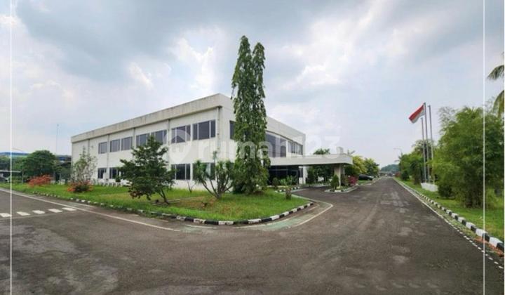 Dijual Pabrik & Gudang di Kawasan Industri Cikarang Dijual Pabrik & Gudang di Kawasan Industri Cikarang