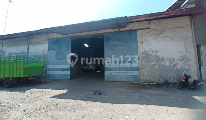 Dijual Gudang di Tanjung Sari Surabaya Jawa Timur