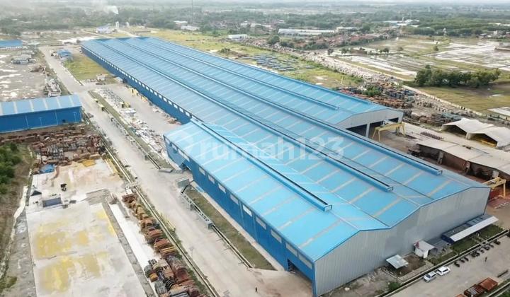 FOR SALE FACTORY IN MAJALENGKA