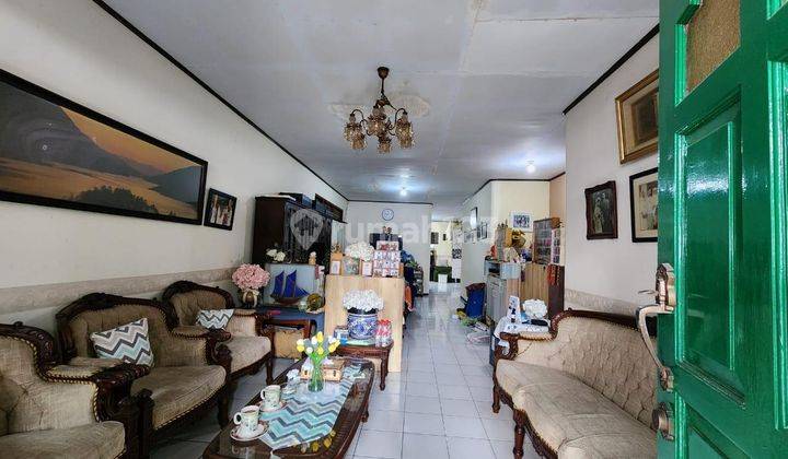 Dijual Rumah Hitung Tanah Di Rawa Belong, Kemanggisan Jakarta Barat 2