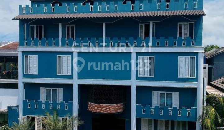 Kost Eksklusif 5 Lantai 50 Kamar Arteri Pondok Indah