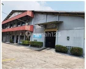 FOR SALE FACTORY & WAREHOUSE IN CENTRAL JAVA