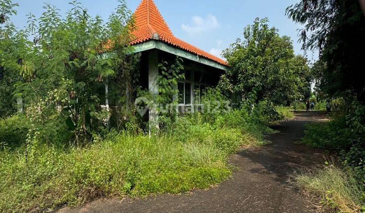 Dijual Tanah Industri Di Kotabumi Tangerang 2