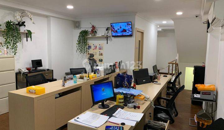 DIJUAL RUKO GARDEN SHOPING ARCADE CENTRAL PARK JAKARTA BARAT 2