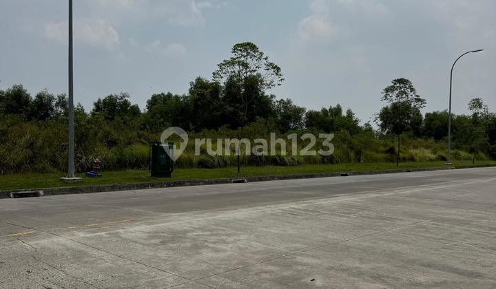 Dijual Tanah Industri di Kawasan Industri Giic - Cikarang