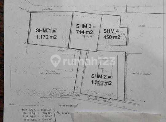 FOR SALE COMMERCIAL LAND IN KEBAYORAN LAMA FOR SALE COMMERCIAL LAND IN KEBAYORAN LAMA
