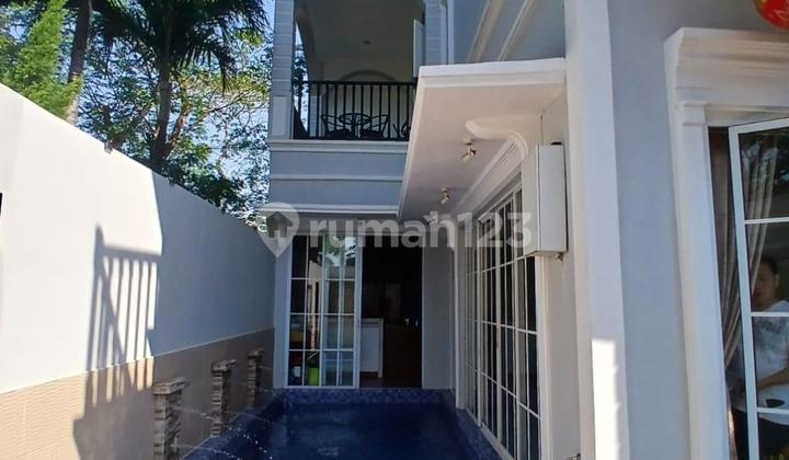 DIJUAL RUMAH BAGUS DI PIK 2