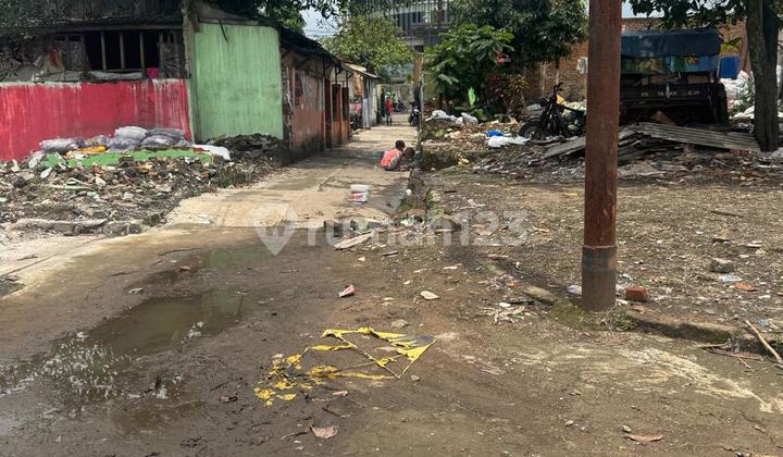 Dijual Tanah Pemukiman di Bandung