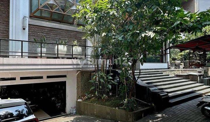 Dijual Rumah Mewah Di Pakubuwono 2