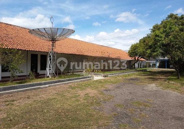 FOR SALE FACTORY IN CIREBON