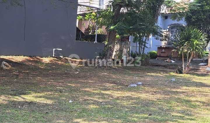 Dijual Cepat Kavling Pik 1, Jakarta Utara