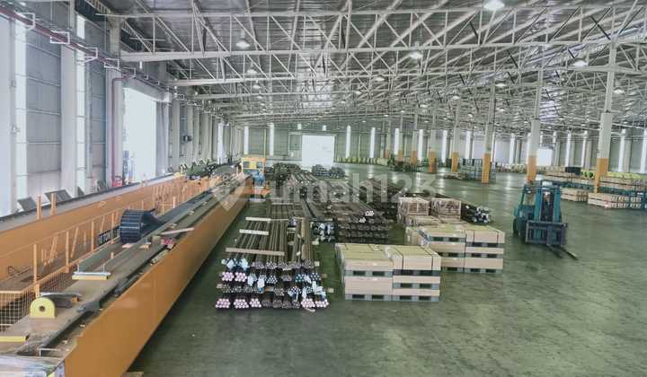 Disewakan Gudang di Cikarang