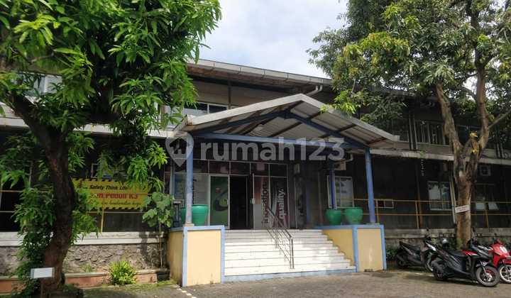 FOR SALE FACTORY IN SEMARANG - Central Java 1
