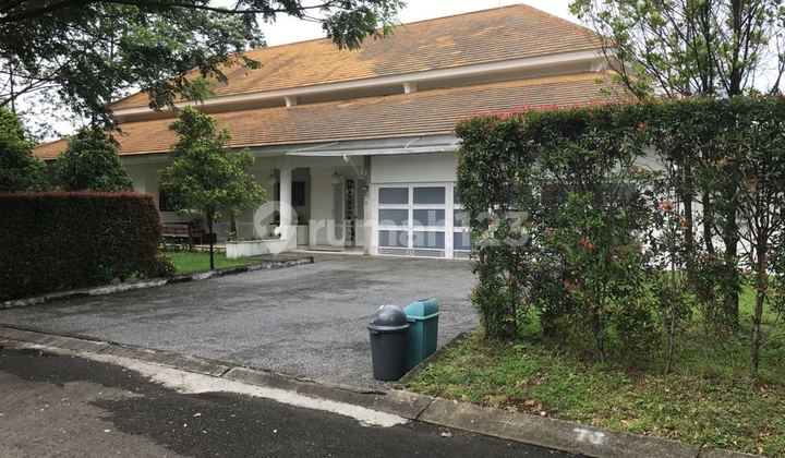 FOR SALE Modern Villa in Sentul - BOGOR FOR SALE Modern Villa in Sentul - BOGOR