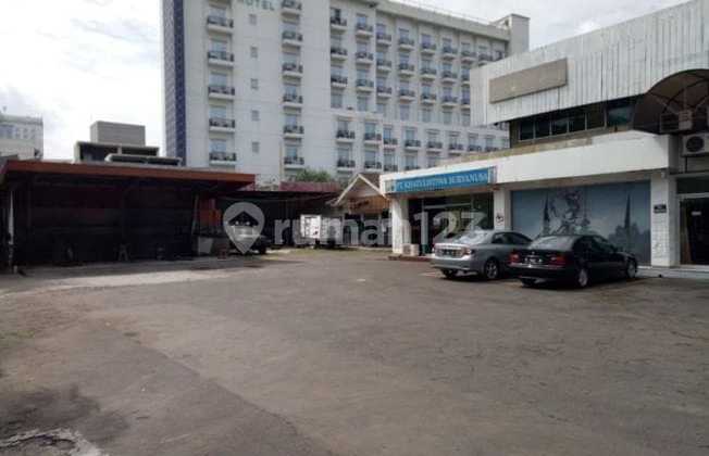 COMMERCIAL LAND FOR SALE IN RAWAMANGUN Cempaka Putih, East Jakarta