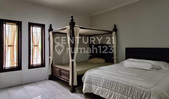 Rumah Mewah Siap Huni di Graha Taman Bintaro 2