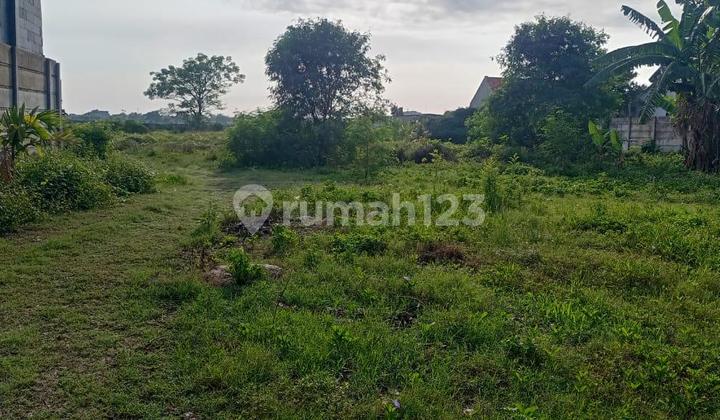 Dijual Tanah Industri dan Pergudangan di Pasar Kemis Tangerang Dijual Tanah Industri dan Pergudangan di Pasar Kemis Tangerang