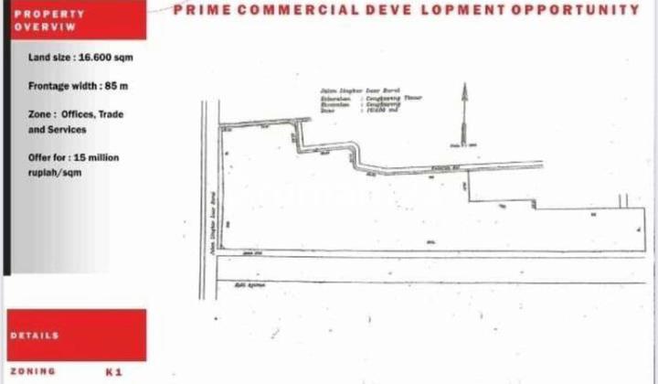 DIJUAL TANAH DI CENGKARENG DIJUAL TANAH DI CENGKARENG