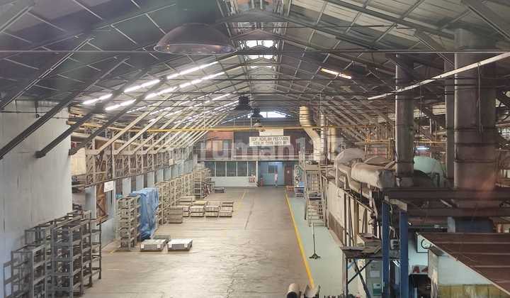 FACTORY FOR SALE IN ANCOL - NORTH JAKARTA FACTORY FOR SALE IN ANCOL - NORTH JAKARTA