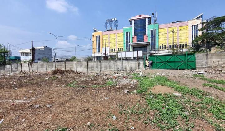 Dijual Tanah di Cikarang