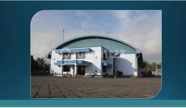 FOR SALE WATER FACTORY IN CENTRAL JAVA