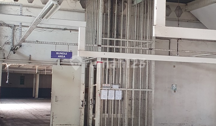 For Sale Former Export-Specific Factory in Karawaci Tangerang For Sale Former Export-Specific Factory in Karawaci Tangerang