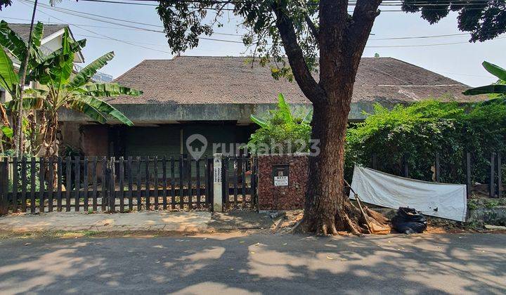 Dijual Tanah Di Simprug Golf, Jakarta Selatan 1