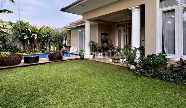 Dijual Rumah di Kemang Jakarta Selatan 2
