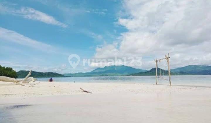 LAND FOR SALE ON PAHAWANG ISLAND, LAMPUNG LAND FOR SALE ON PAHAWANG ISLAND, LAMPUNG