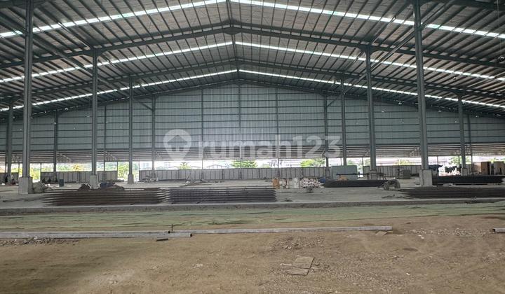 Disewakan Gudang di Cikarang Disewakan Gudang di Cikarang