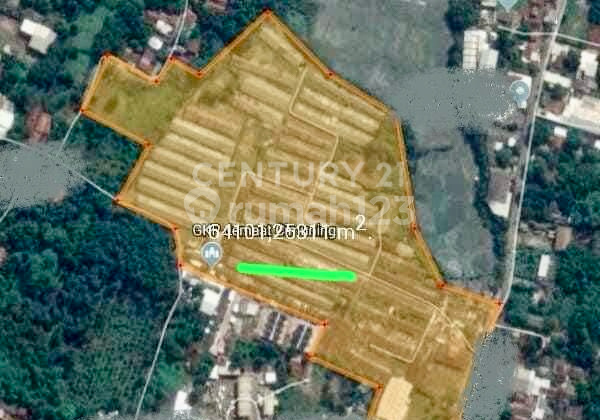 Tanah Di Mustika Jaya Bekasi Cimuning 15 Dari Grand Wisata Nego