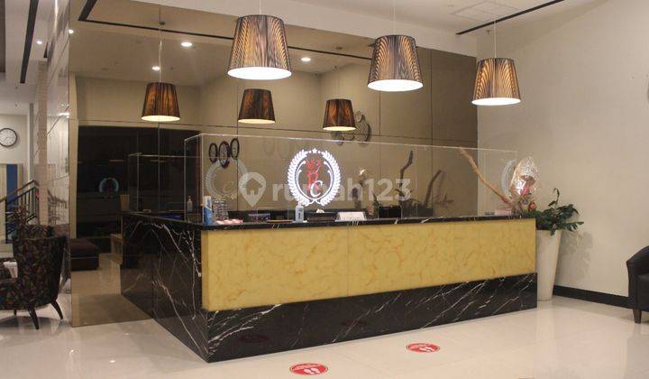 Dijual Cepat Hotel Bintang 3 Red Cendrawasih, Makassar, Sulsel 1