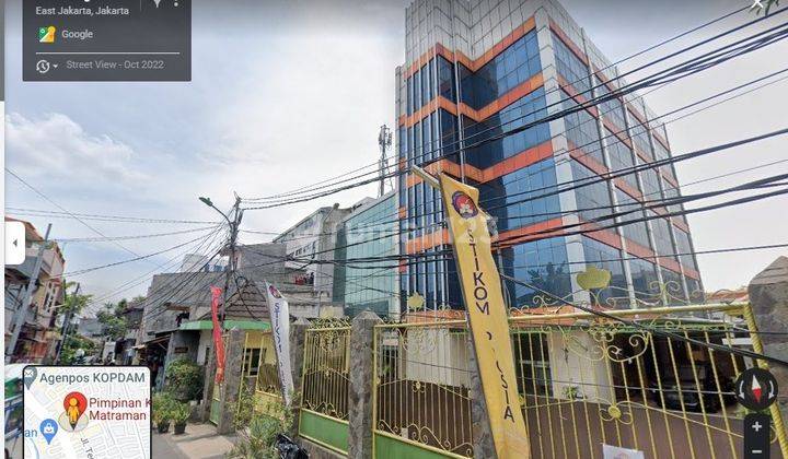 Lelang Ruko 3 Lantai di Matraman, Jakarta Timur 4
