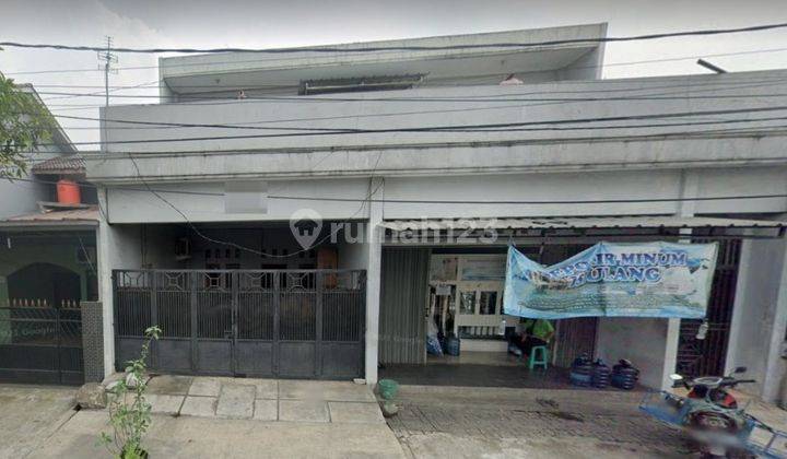 Dijual Rumah Dan Kontrakan Beserta Kios di Karawaci, Tangerang 6