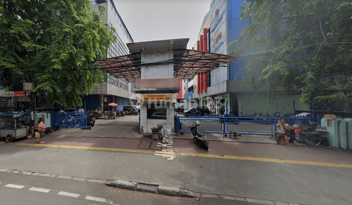 Ruko Karang Anyar Permai 5 Lantai, Sawah Besar, Jakarta Pusat. 5