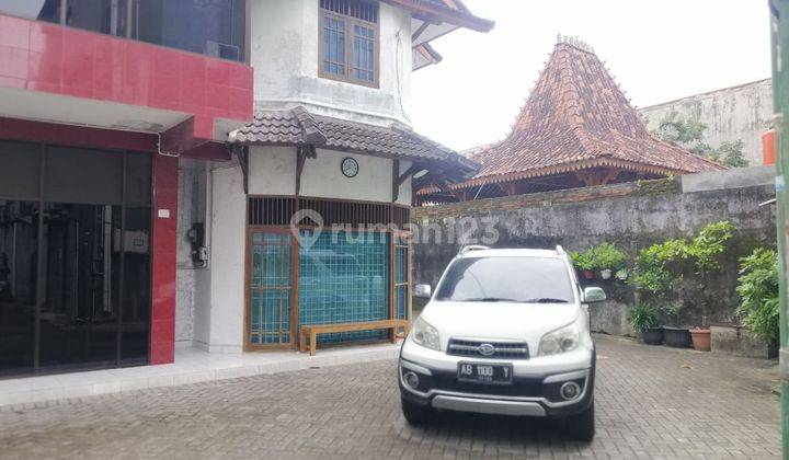 Kantor di Disewakan Jogja di Condongcatur Depok Sleman Yogyakarta 800 m 1