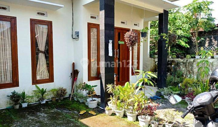 Rumah di Jual Jogja Dekat Kampus UGM di Mlati Sleman Yogyakarta Bagus 1