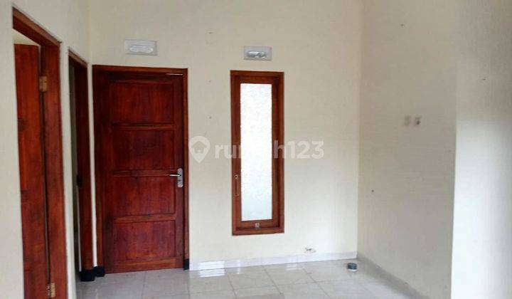 Rumah di Jual Jogja Dekat Kampus UGM di Mlati Sleman Yogyakarta Bagus 2