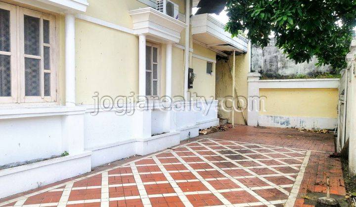 Rumah di Sewakan Homestay di Panembahan Kraton Yogyakarta Bagus 1