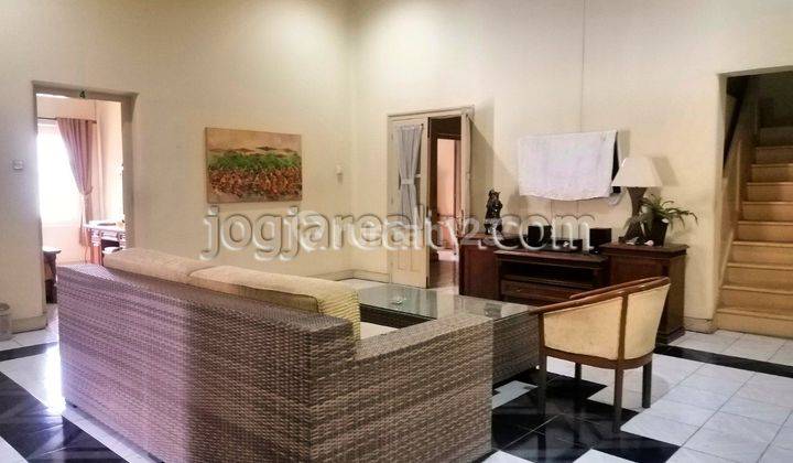 Rumah di Sewakan Homestay di Panembahan Kraton Yogyakarta Bagus 5
