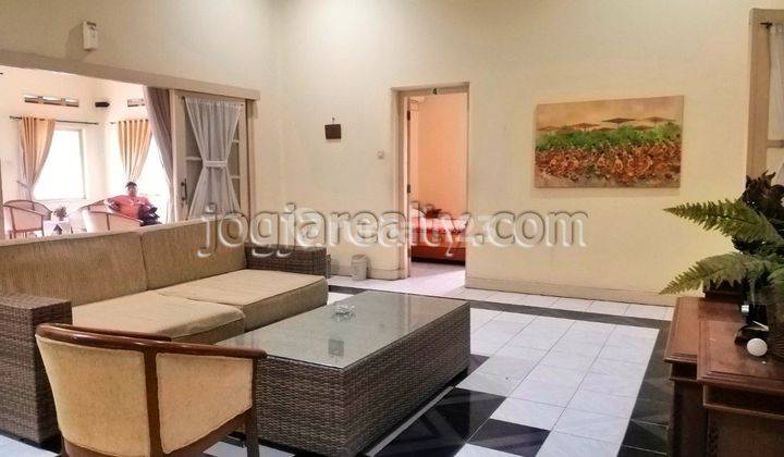 Rumah di Sewakan Homestay di Panembahan Kraton Yogyakarta Bagus 6